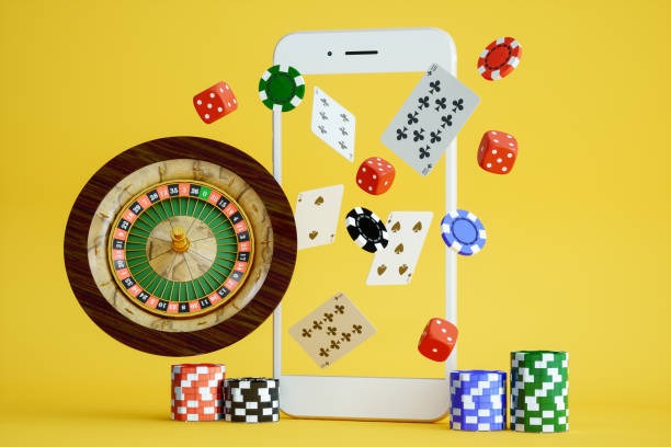 Sic Bo Dadu live dealer rolling dice on honda toto with betting interface visible